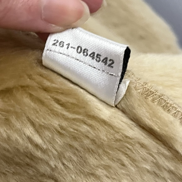 Baby Phat Vintage Coat Jacket Brown Fur Womens Mob Wife Penny Lane Y2K - Picture 3 of 16